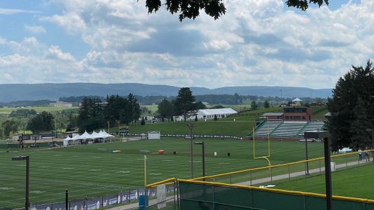 Halicke: Optimism (and concerns) as players report to camp taken in Latrobe, Pa. (Steelers)